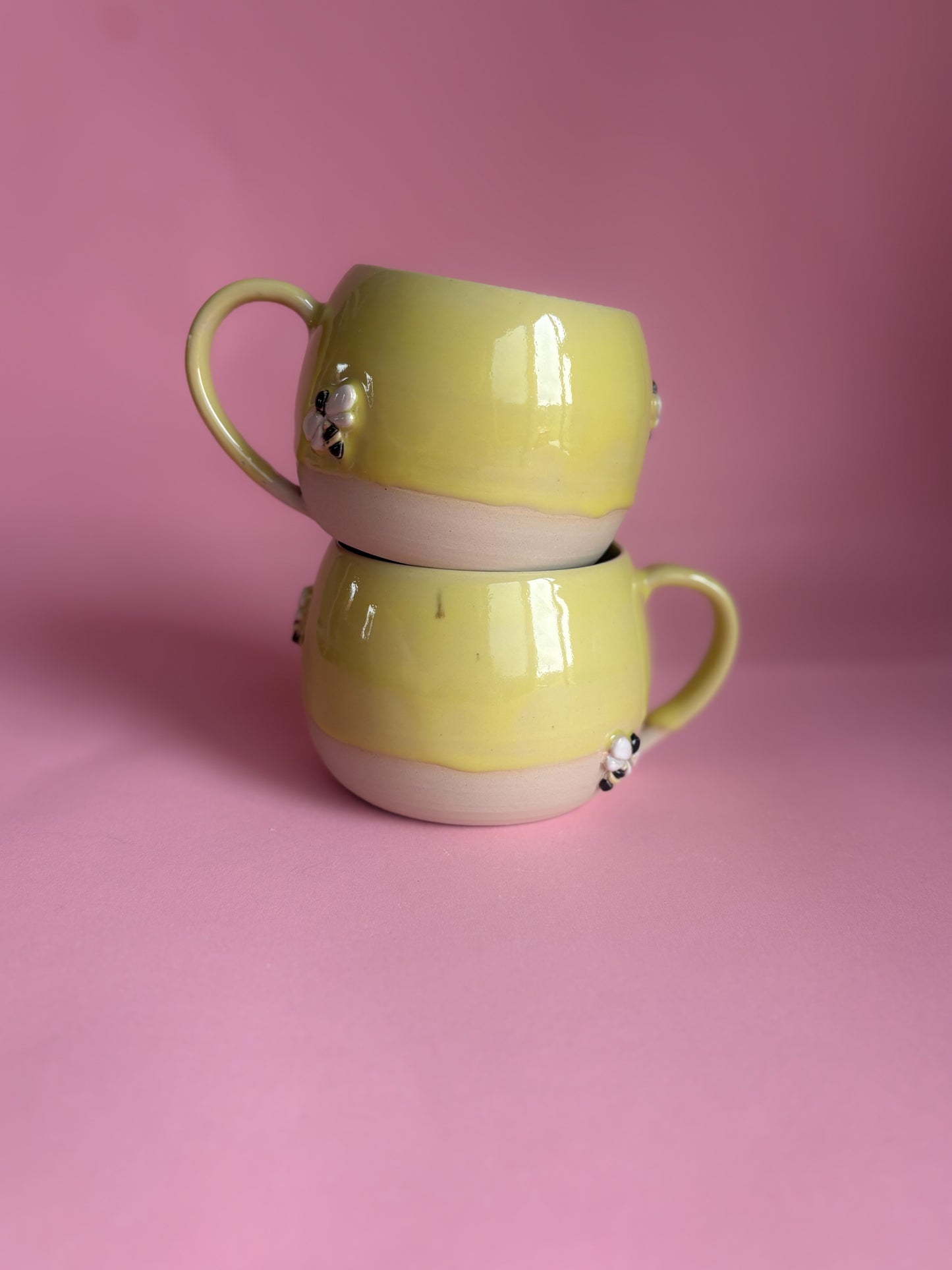 Bienen Tasse