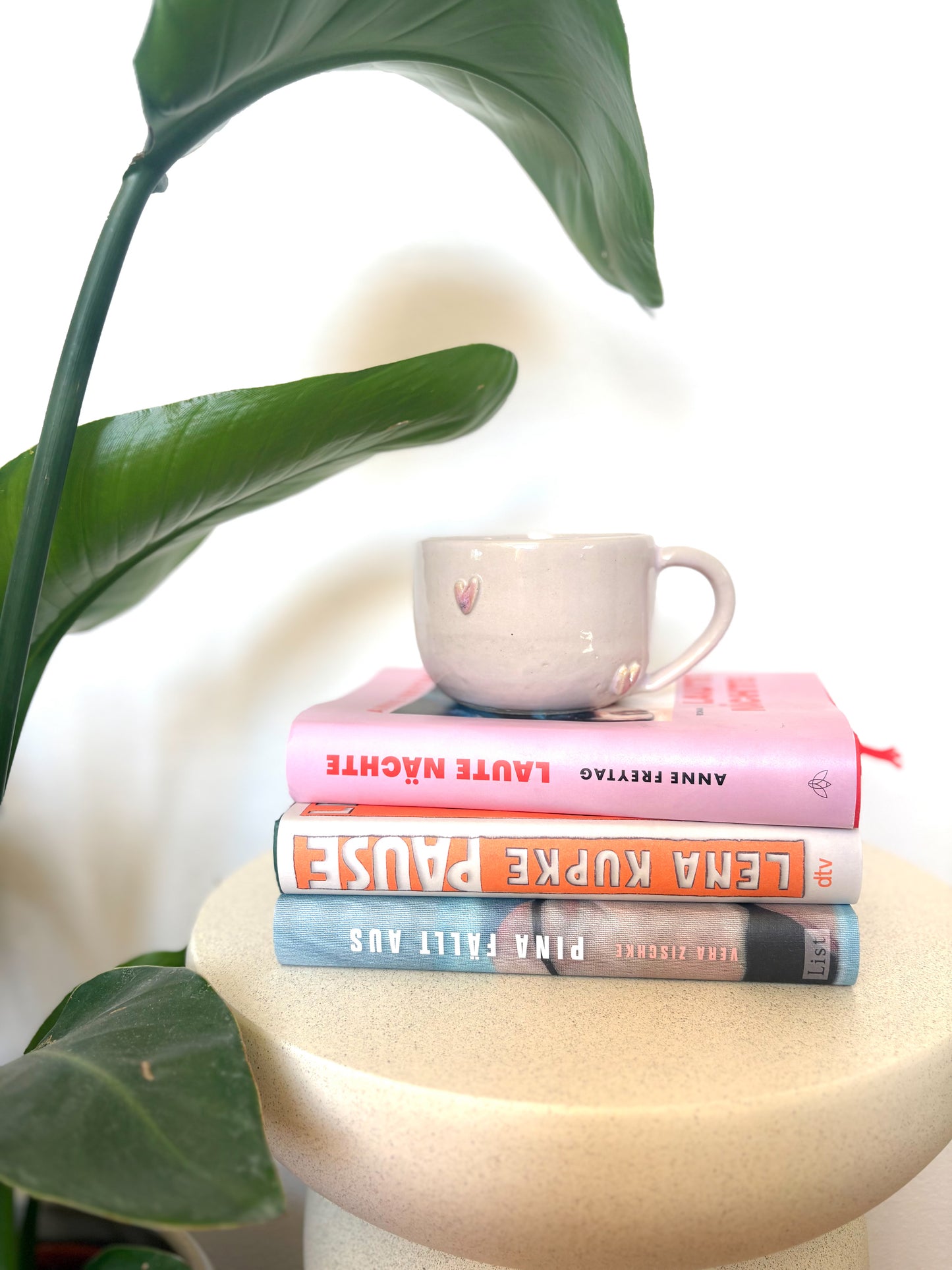 Herzchen Tasse