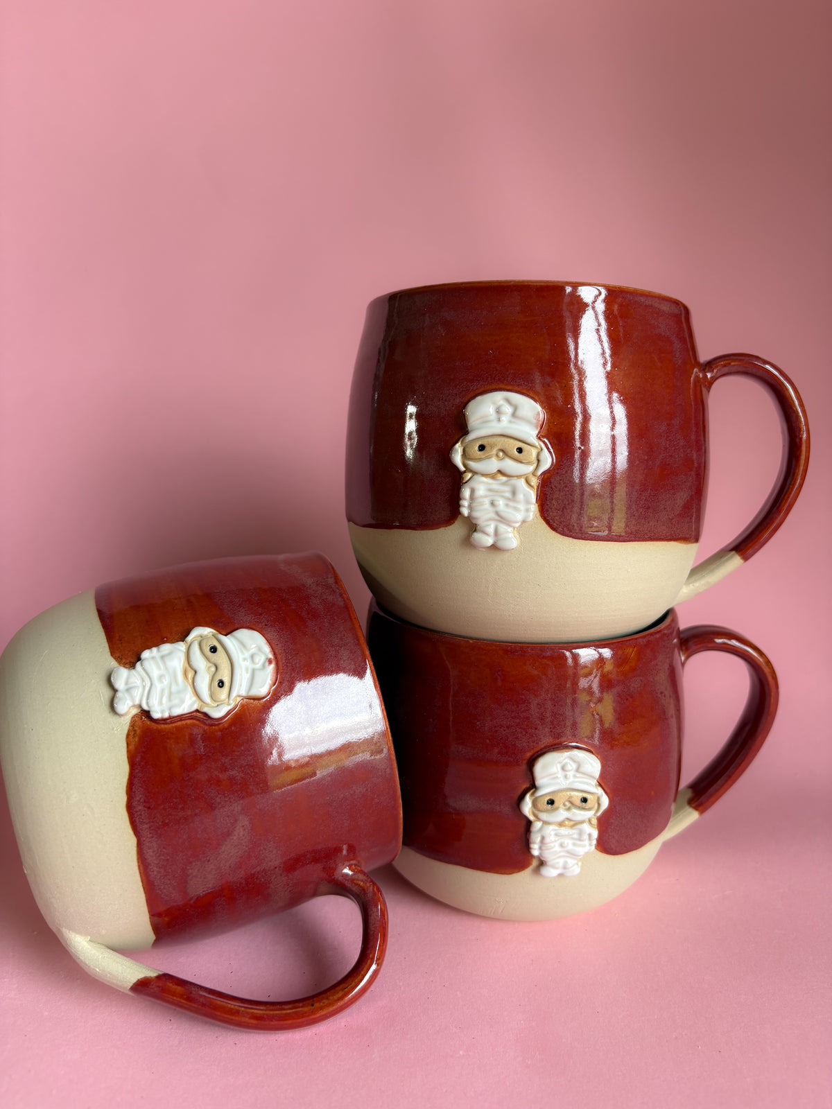 Nussknacker Tasse