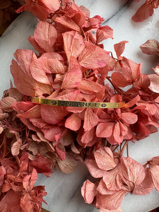 Mantra Armreif Balance