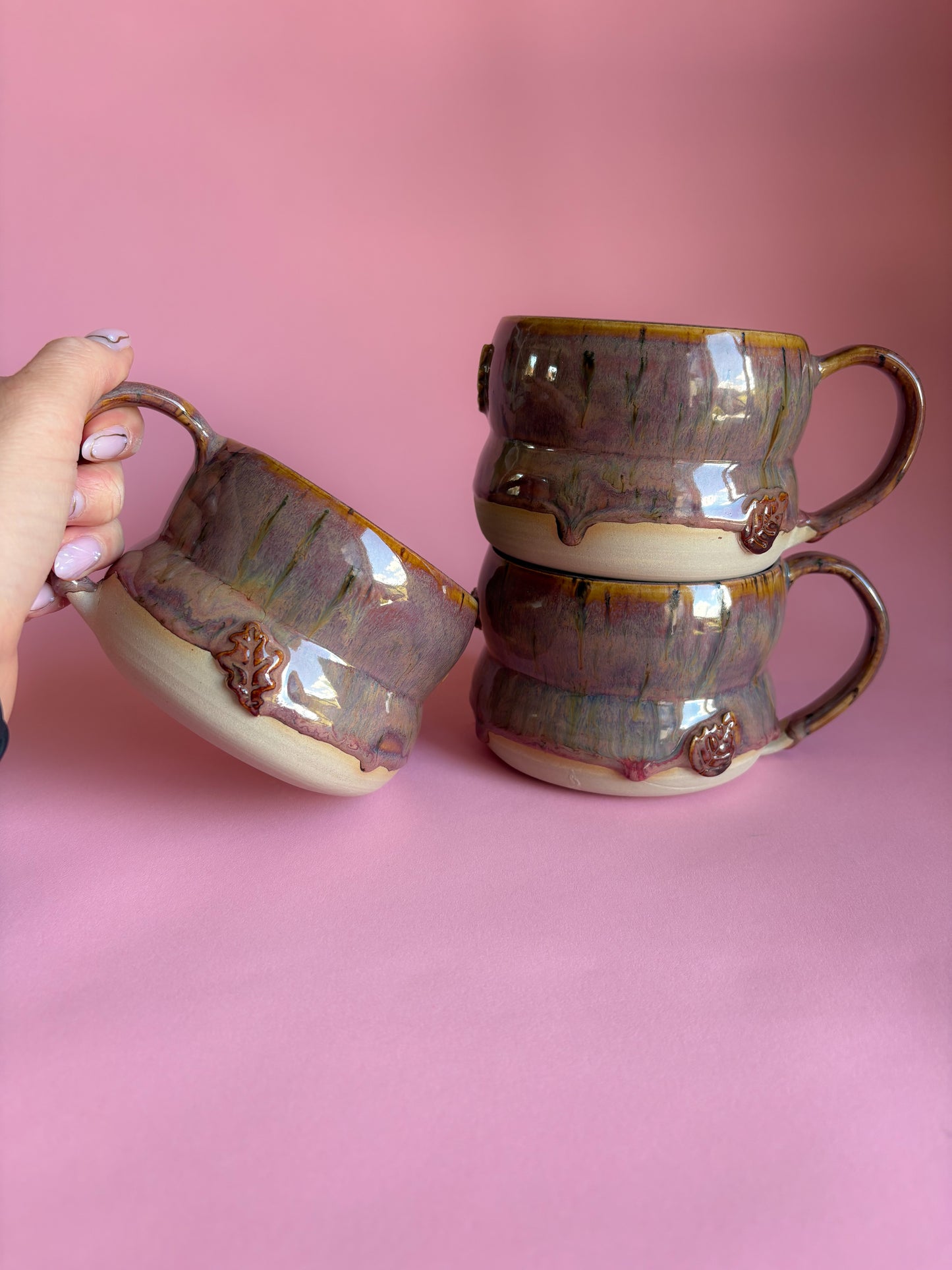 Herbst Tasse