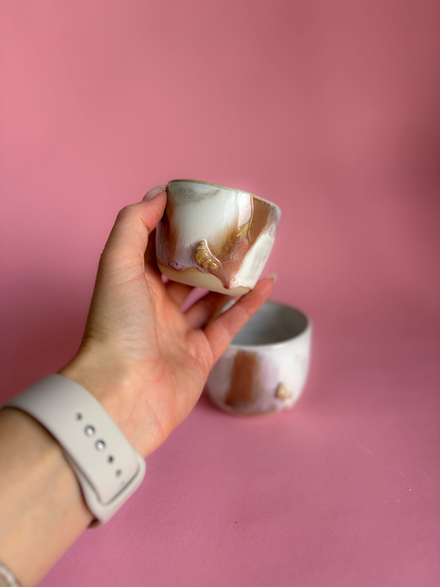Cornettie Espresso Becher