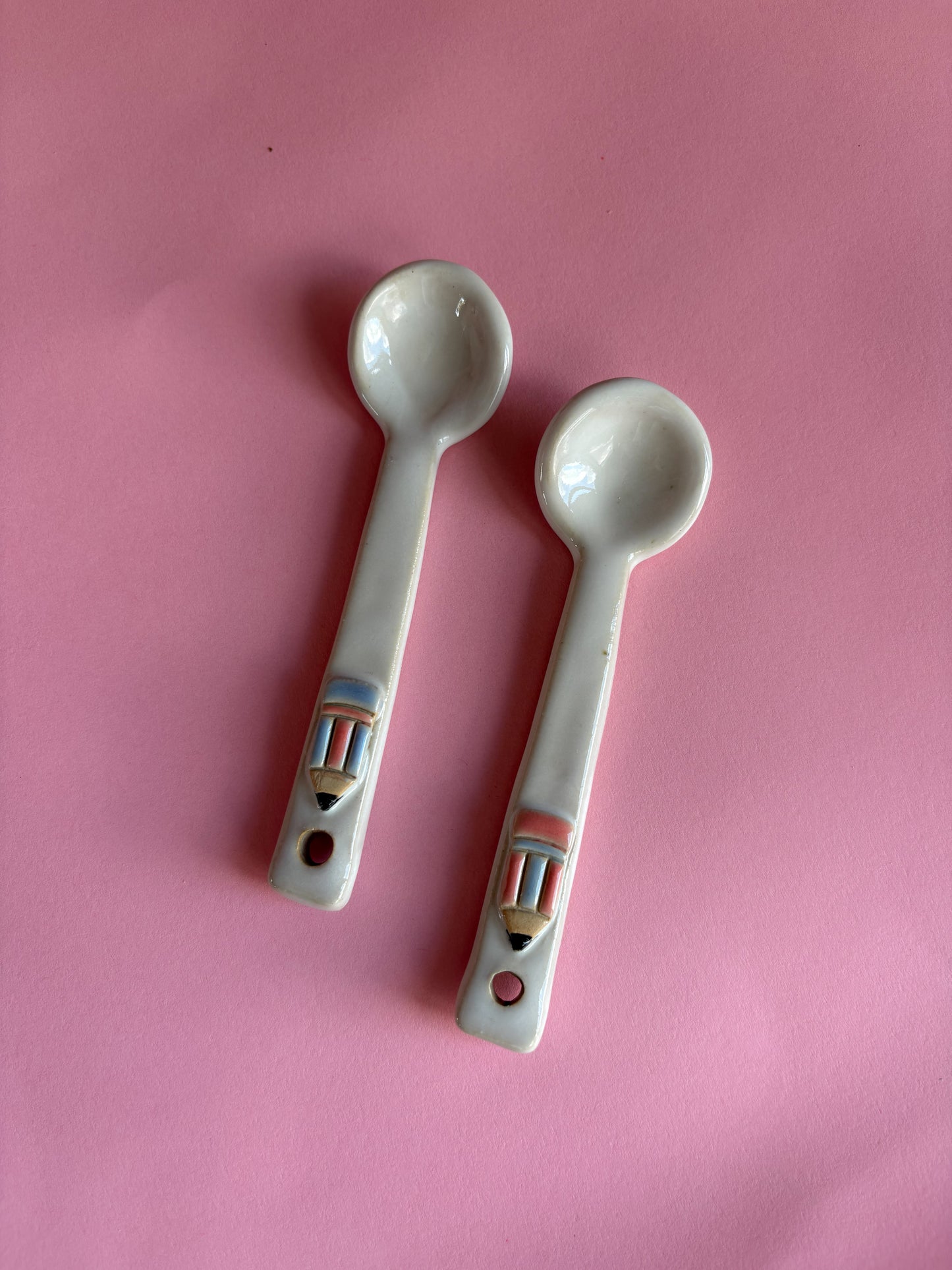 Löffel mit Stift
