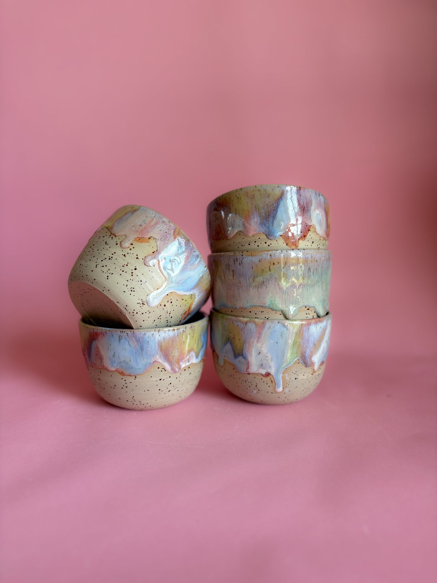 Cappuccino Cup Konfetti