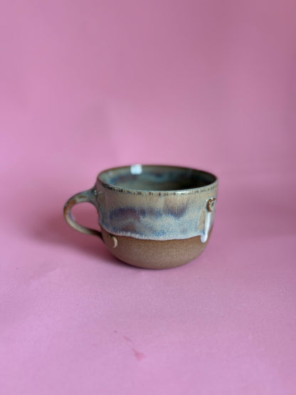 B-Ware Tasse Herz