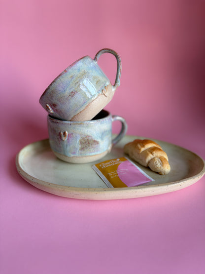 Herz Tasse