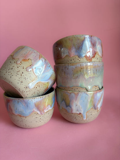 Cappuccino Cup Konfetti