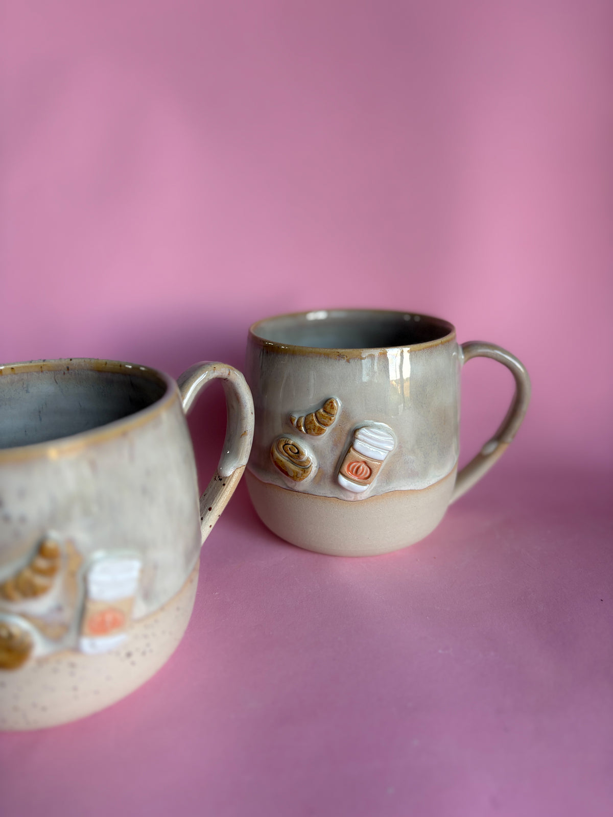 Morning Brunch Club Tasse mit und ohne Sprenkel