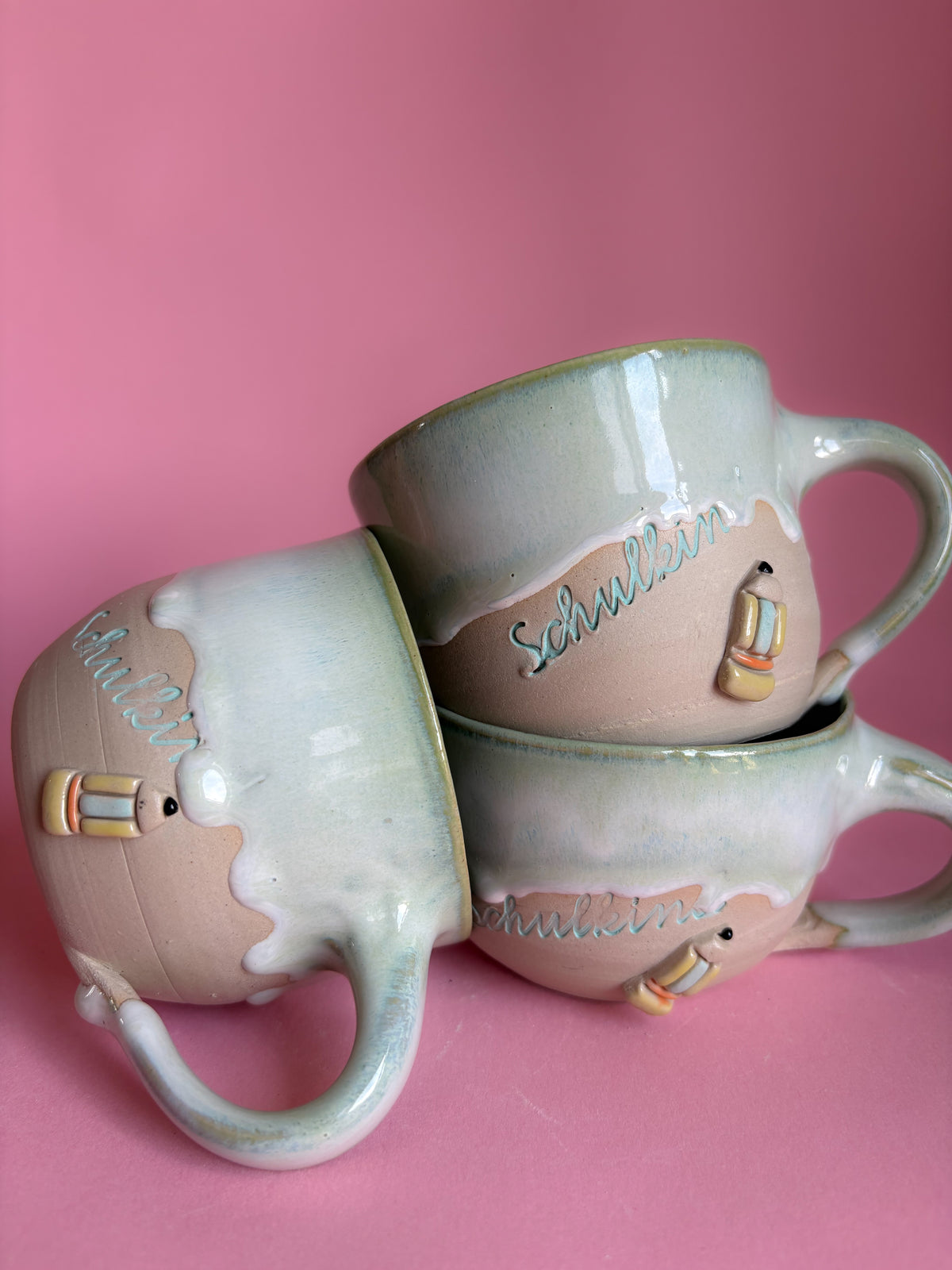 Schulanfang Tasse