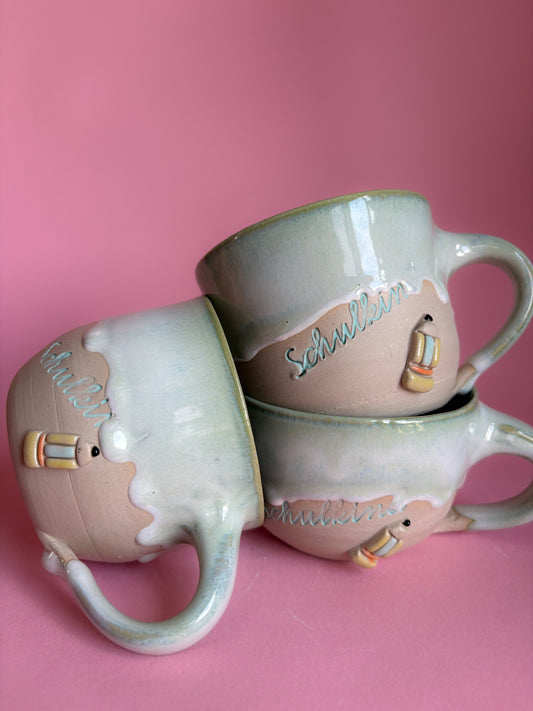 Schulanfang Tasse