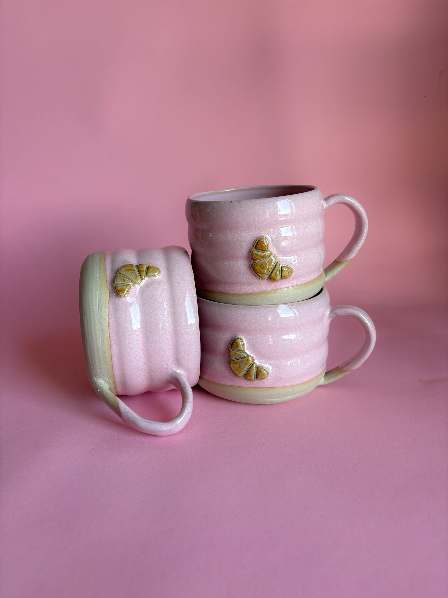 Cornettie Tasse rosa