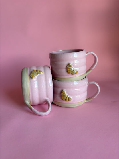 Cornettie Tasse rosa