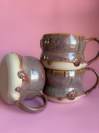 Herbst Tasse
