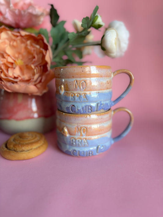 No bra Club Tasse
