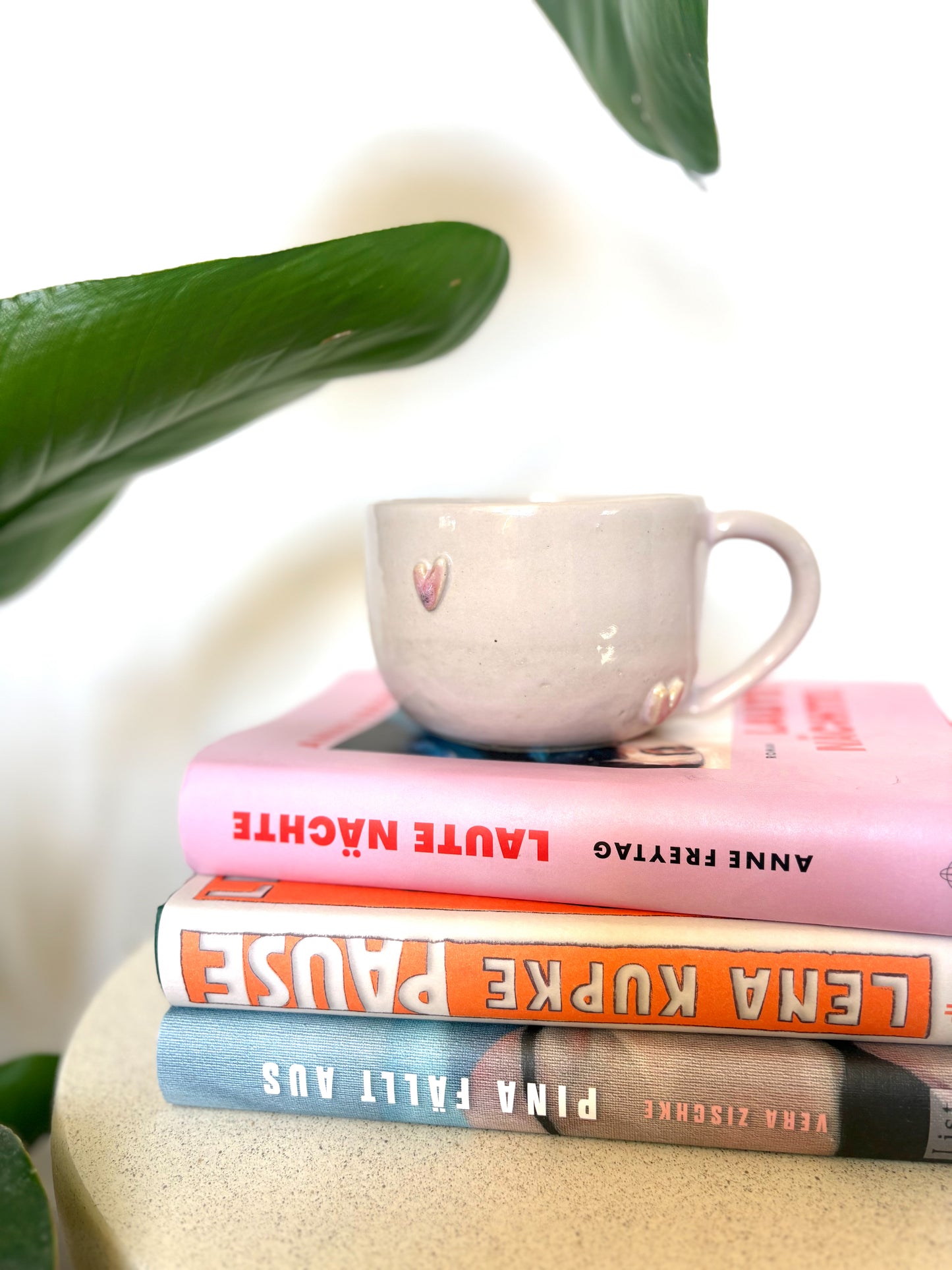 Herzchen Tasse