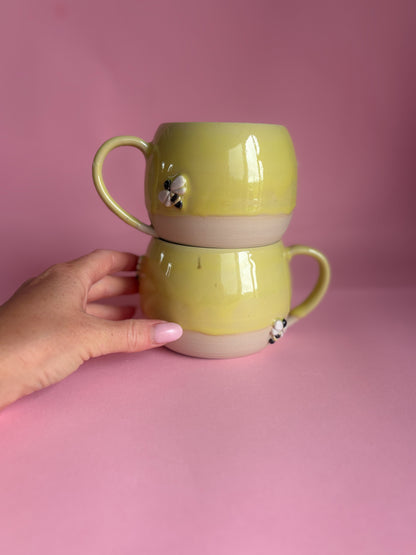 Bienen Tasse