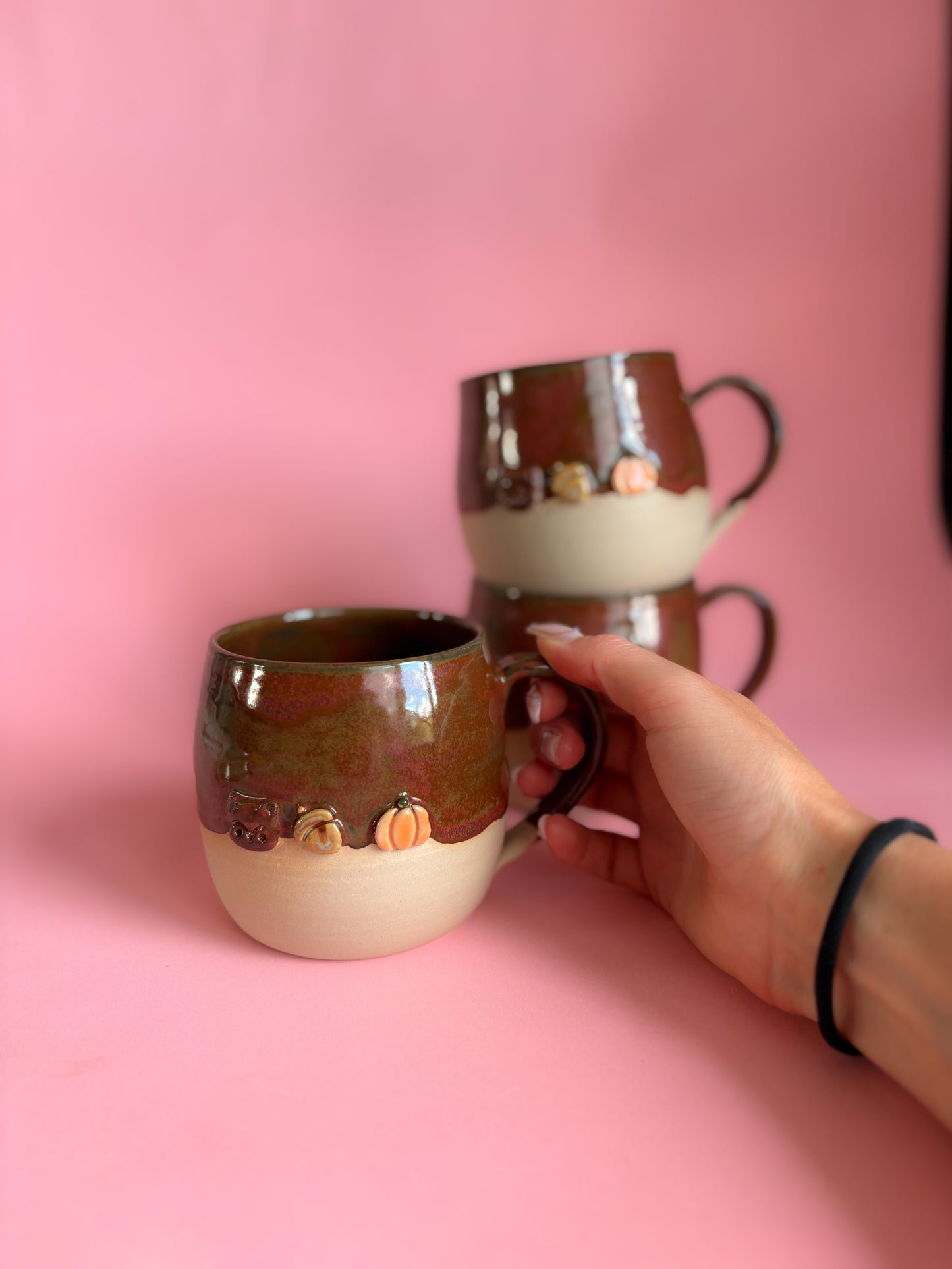 Herbst Tasse