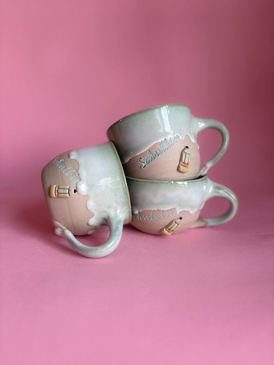 Schulanfang Tasse