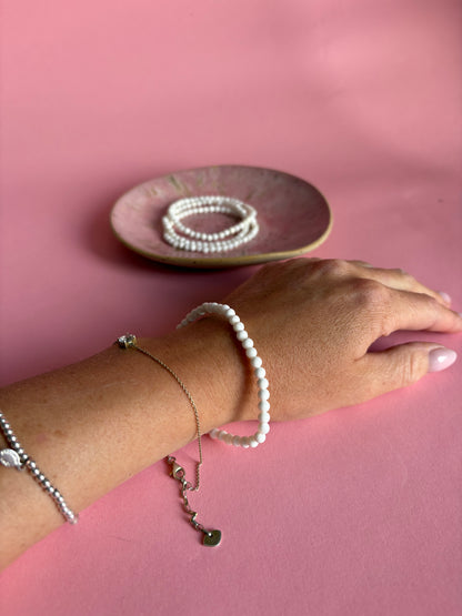 Armband Perlmutt