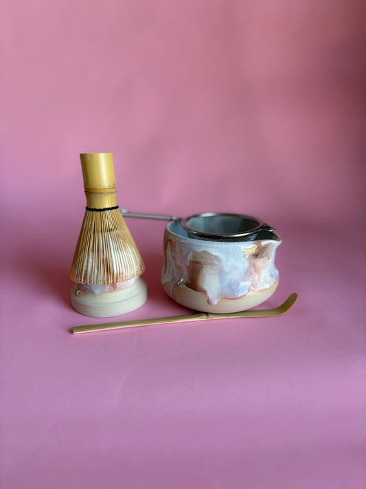 Matcha Set mit Zubehör
