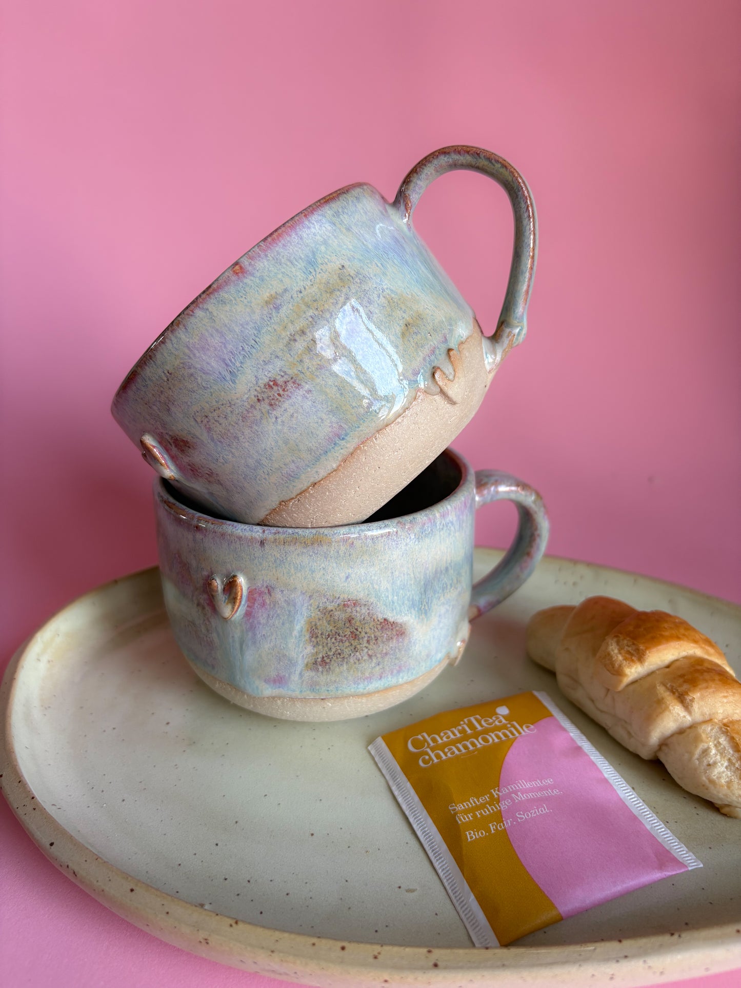 Herz Tasse