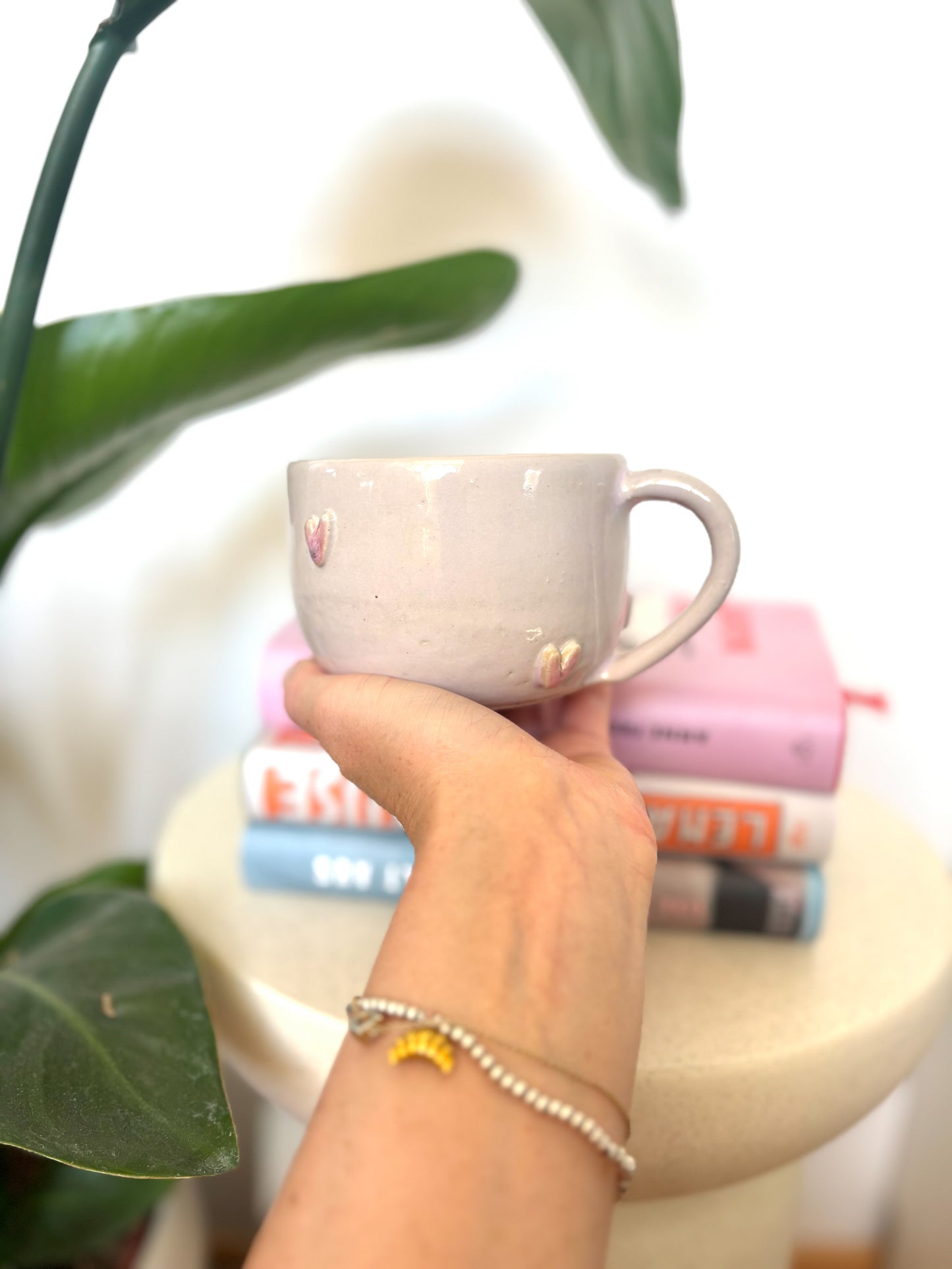 Herzchen Tasse