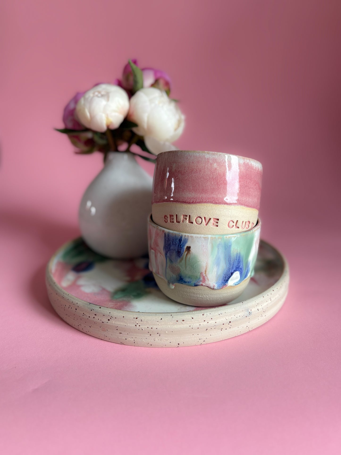 Selflove Club Becher