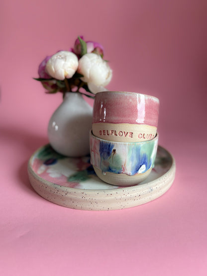 Selflove Club Becher