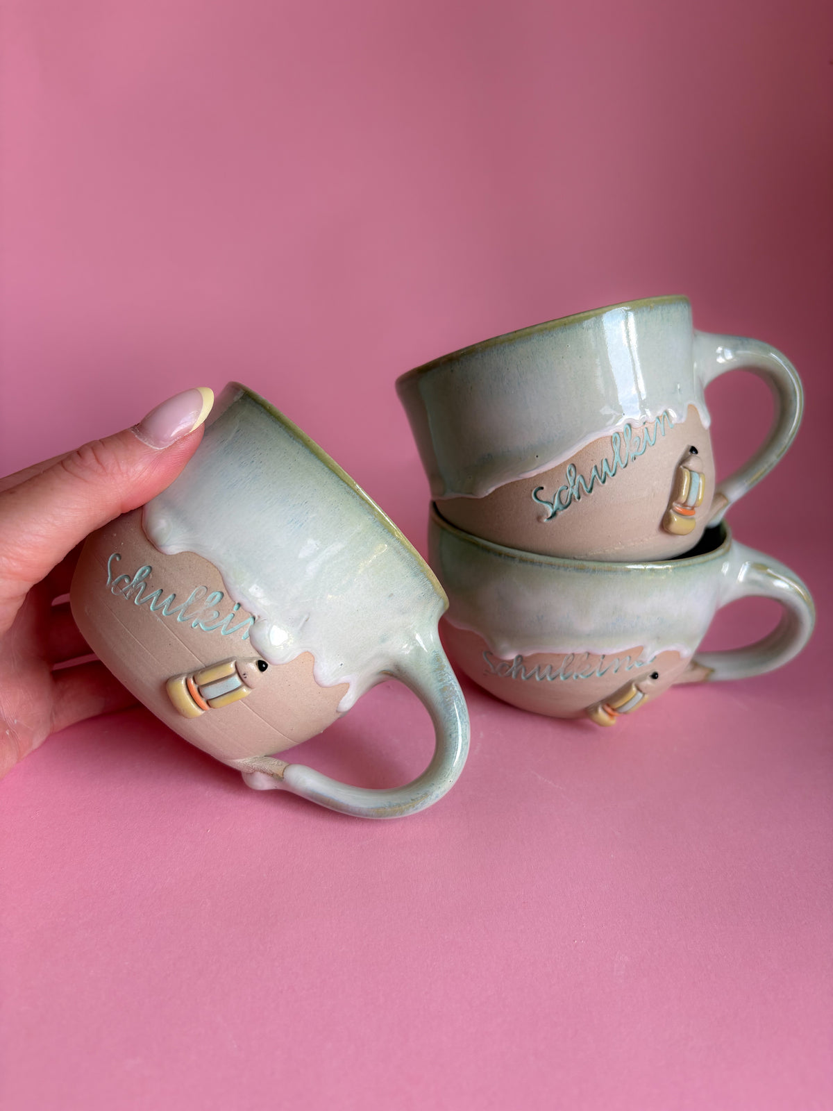 Schulanfang Tasse