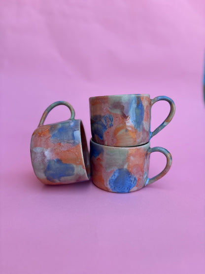 Aquarell Tasse