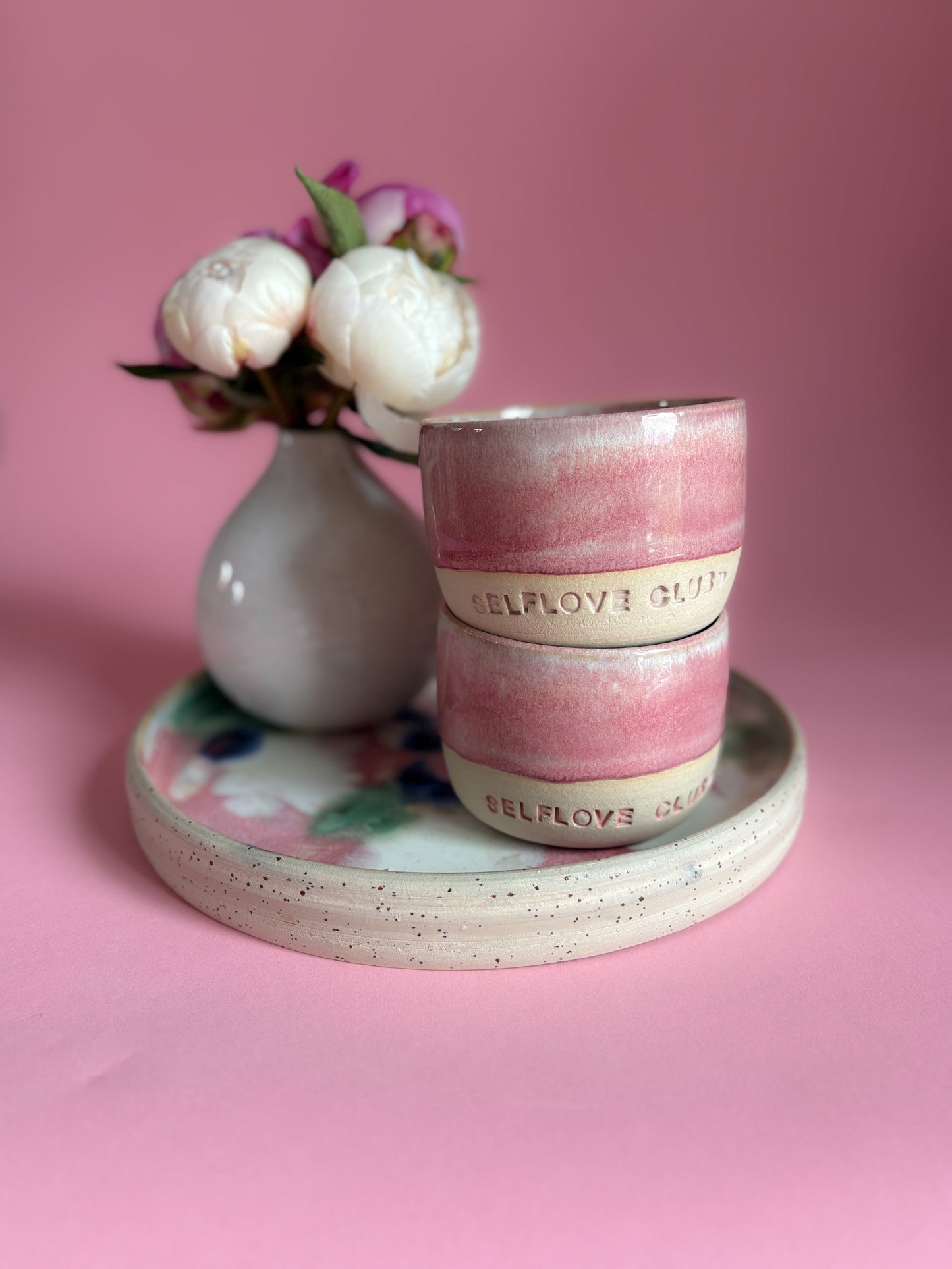 Selflove Club Becher