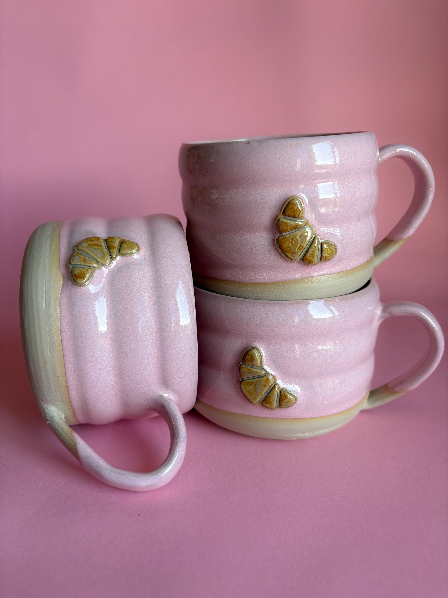 Cornettie Tasse rosa