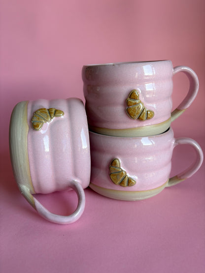 Cornettie Tasse rosa