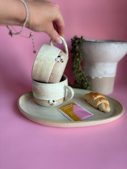 Bienen Tasse