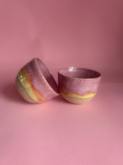 Cappuccino Cup
