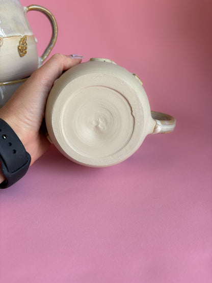 B-Ware Herbst Tasse