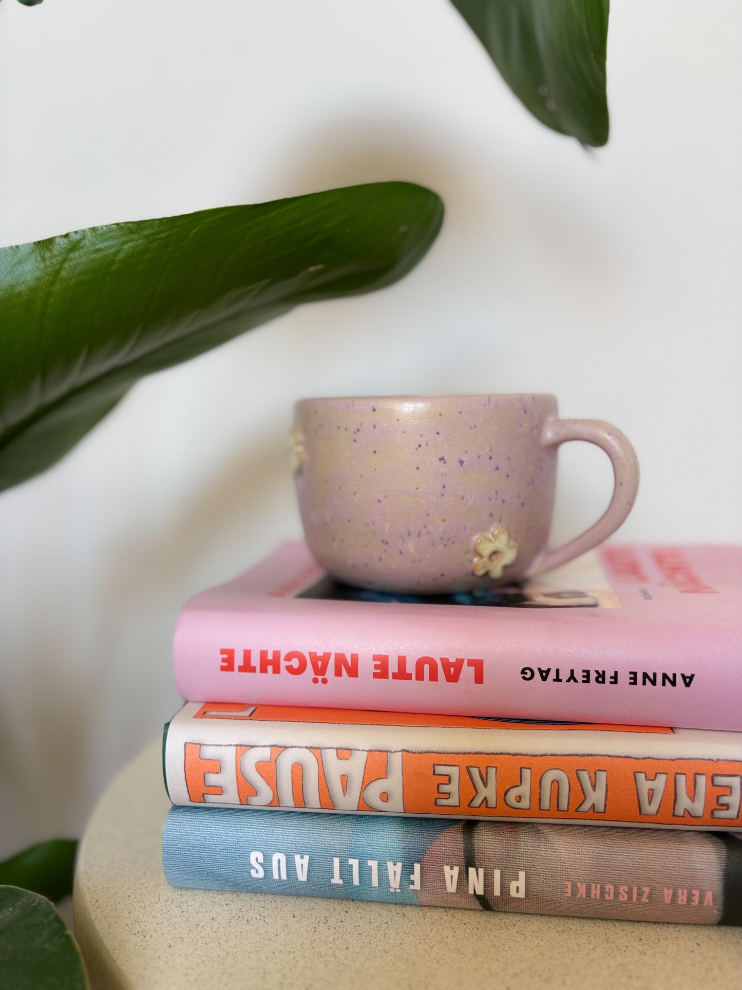 Blümchen Tasse
