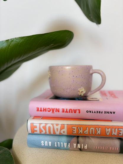 Blümchen Tasse