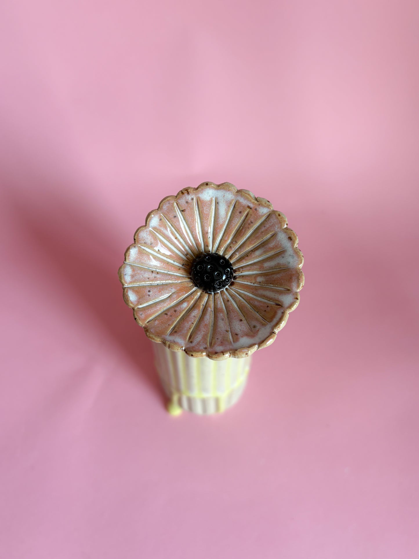 Blümchen rosa