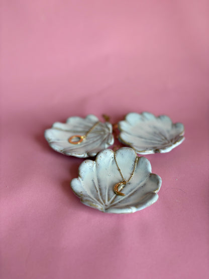 Goldkette Edelstahl Mond