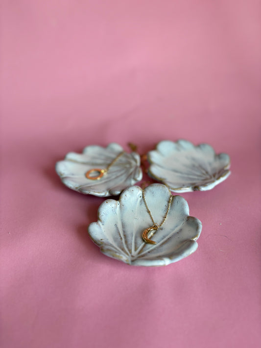 Goldkette Edelstahl Mond