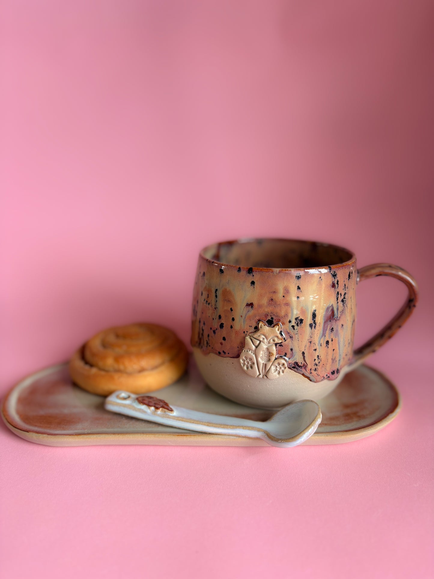 Fuchs Tasse B-Ware