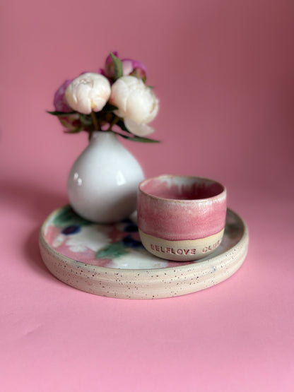 Selflove Club Becher