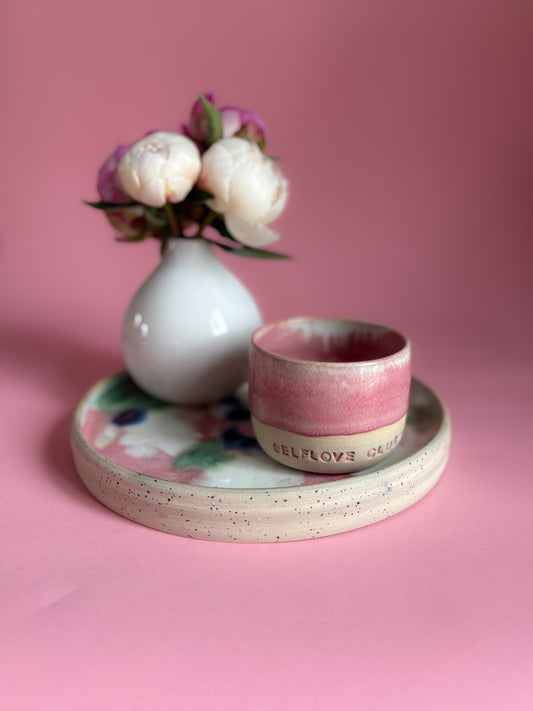Selflove Club Becher