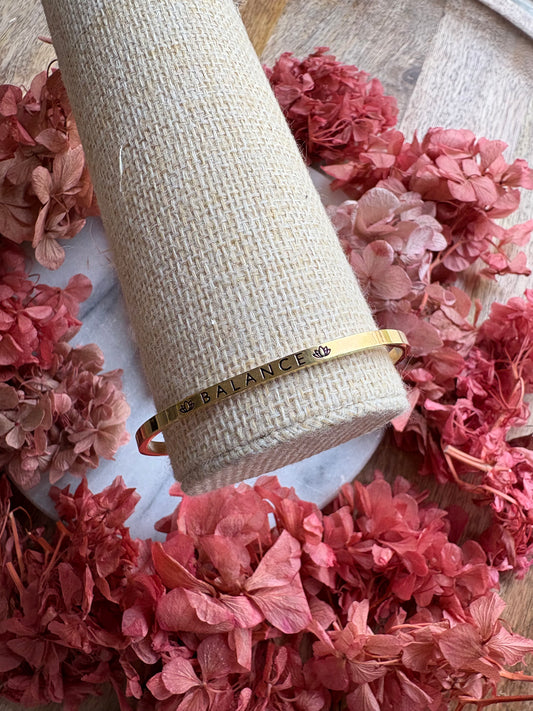 Mantra Armreif Balance