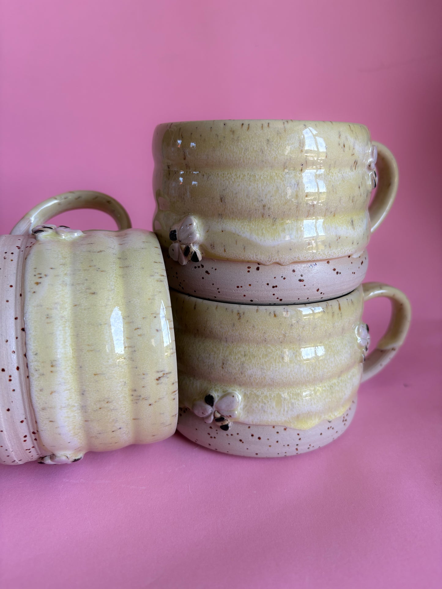 Bienen Tasse