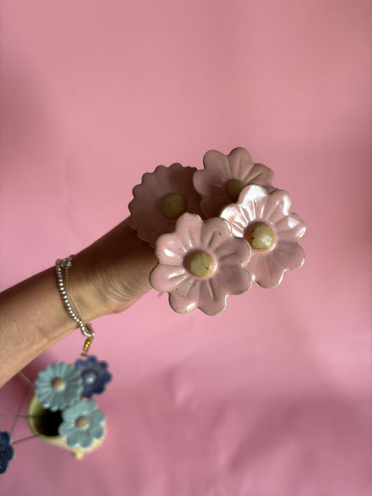 Blümchen rosa