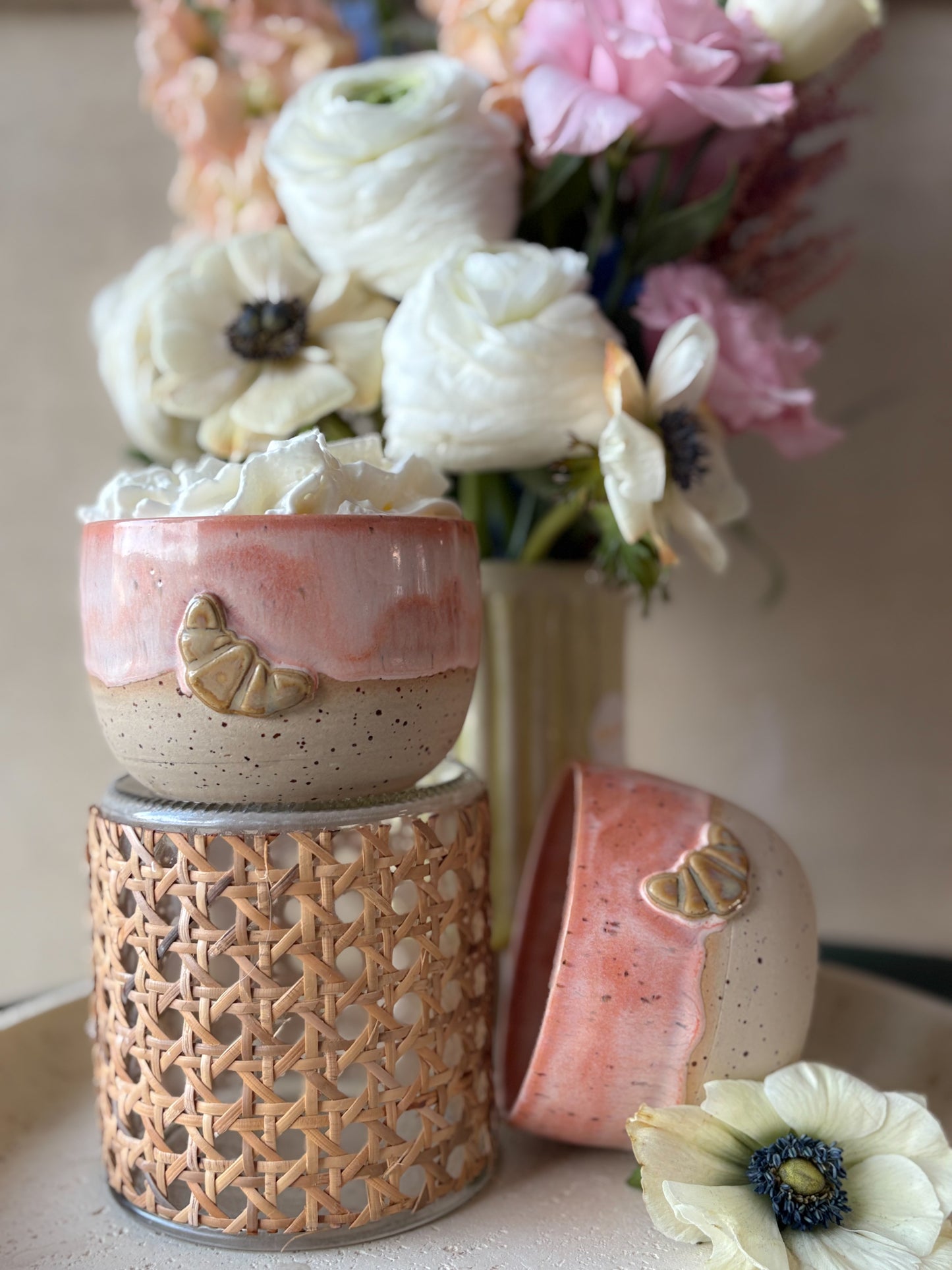 Cornettie Becher ( Vorbestellung 6-8 Wochen)