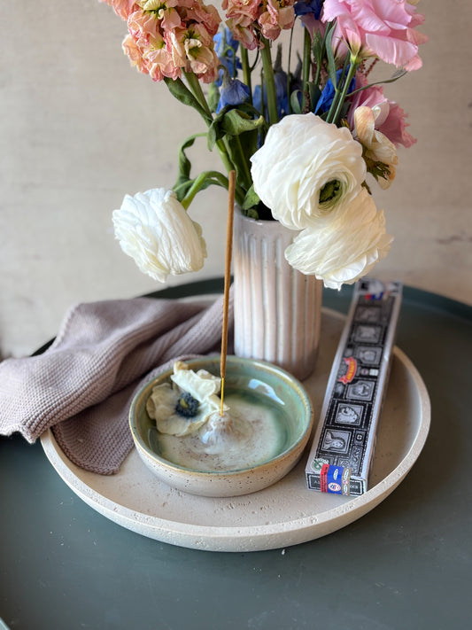 Räucherstäbchenhalter