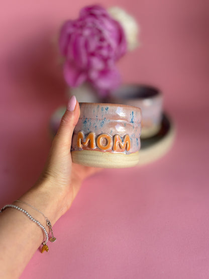 Mom Bubble Becher